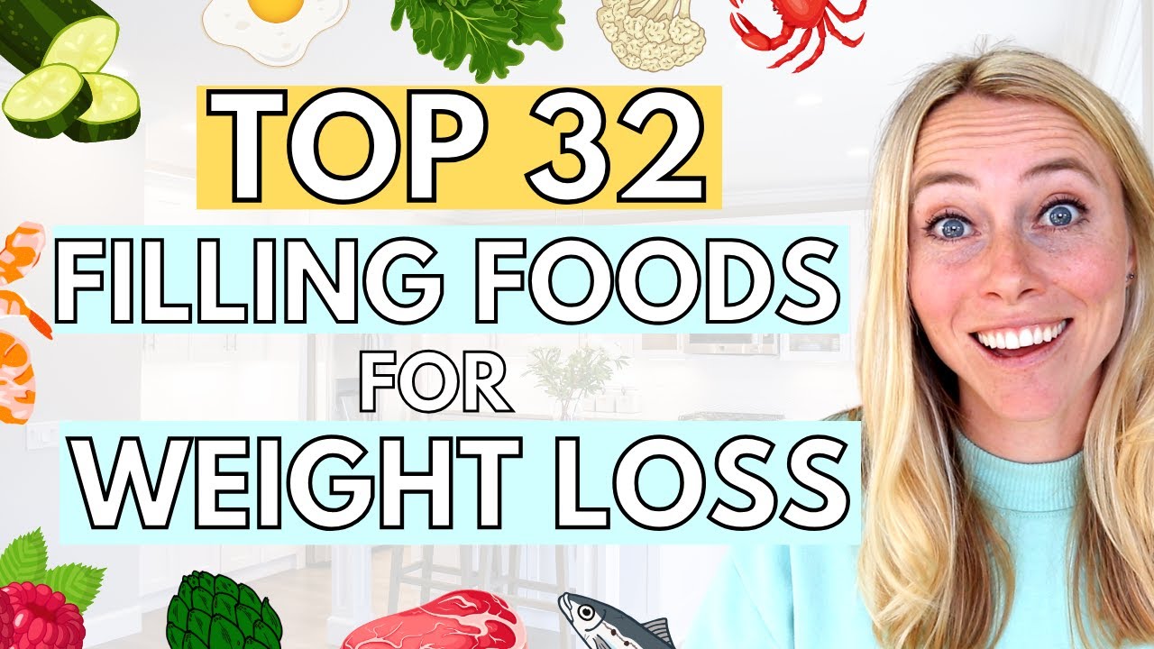 Low-Calorie Natural Foods That Keep You Full