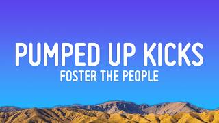 Download lagu Foster The People - Pumped Up Kicks (Lyrics) mp3