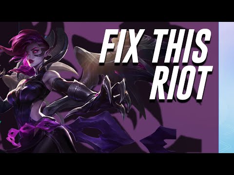 Why is Morgana Jungle So Broken?