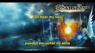 LT's Rhapsody - Luna (Lyrics &amp; Sub. Español)