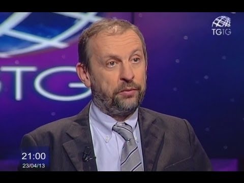 Stefano Ceccanti - TGTG del 23 aprile 2013