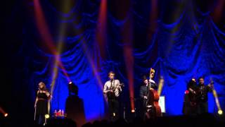 Nickel Creek - Helena at Broomfield, CO   5/13/2014