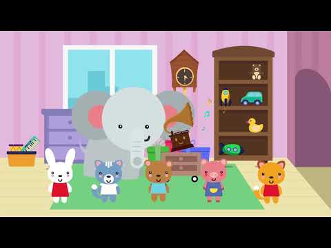 SEKA KIDS - SLON I GRAMOFON @SekaKids