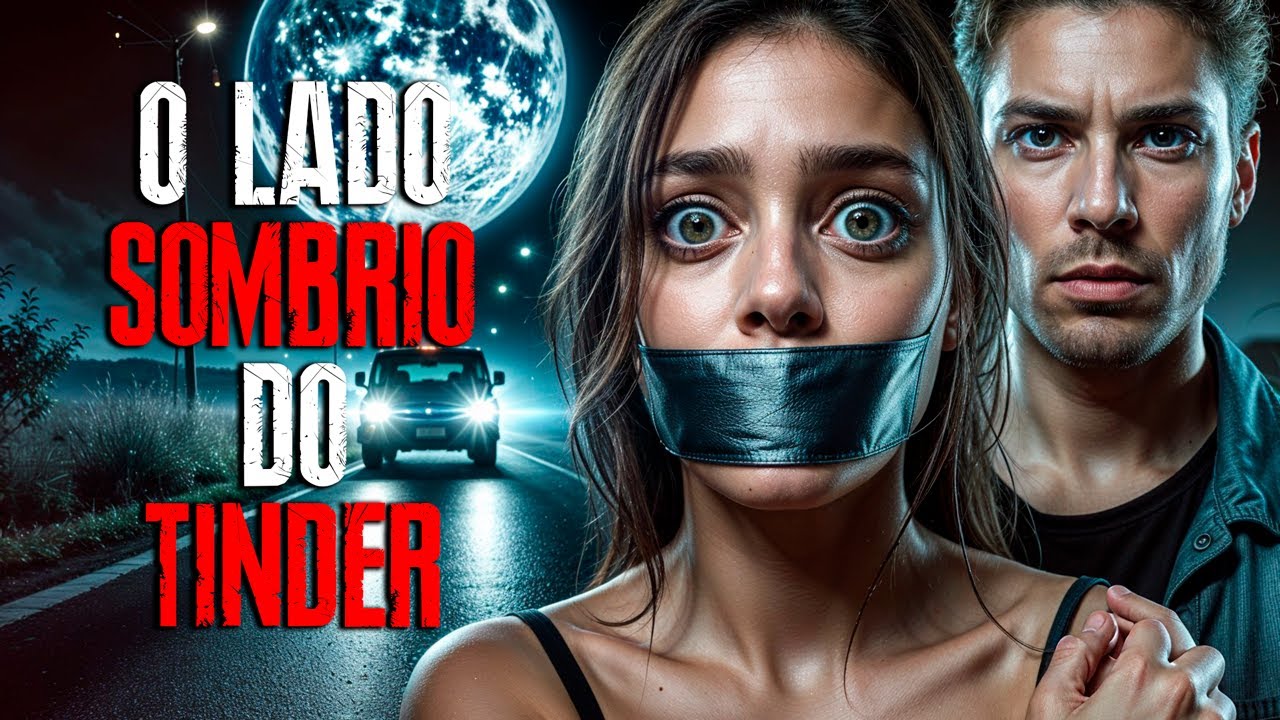 ELES NUNCA MAIS FORAM VISTOS DEPOIS DESSES ENCONTROS DO TINDER!