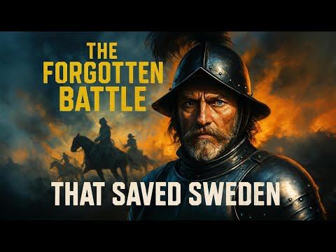 How 3,000 Swedish Soldiers Broke a Siege Against All Odds | Battle of Halmstad 1676