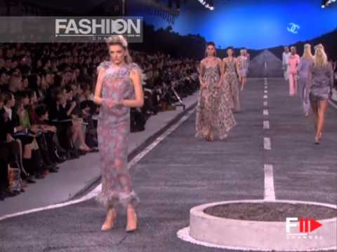 "Chanel" Autumn Winter 2004 2005 Paris 1 of 4 Pret a Porter by FashionChannel