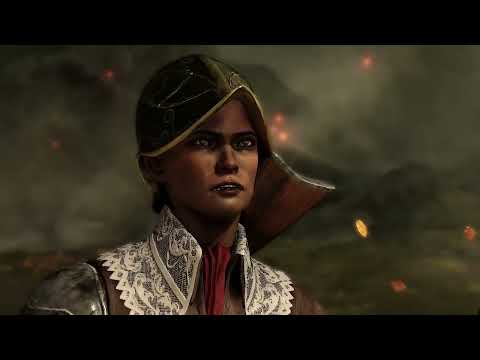 GreedFall - Face to Face with a God