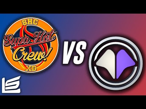 EU LCS 2014 Spring W4D1: Supa Hot Crew vs Millenium Highlights