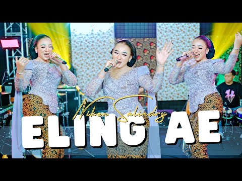 Niken Salindry - ELING AE (Official Music Video ANEKA SAFARI)