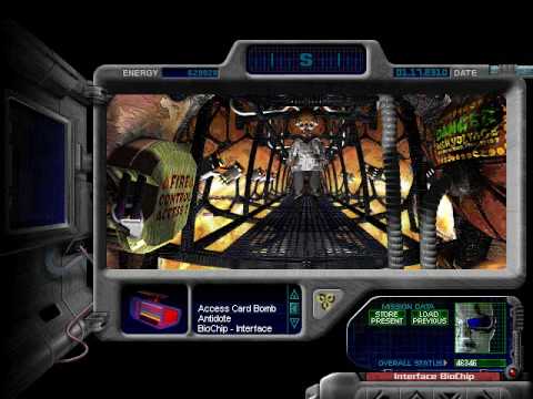 Journeyman 14 Journeyman Project Turbo Deaths