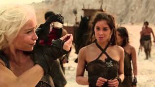 Best Game of Thrones Tribute- Kellee Maize