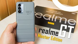 realme GT Master Edition - відео 1