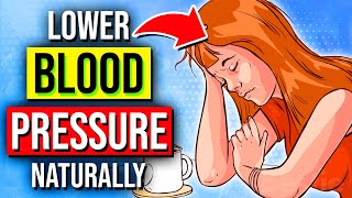 Top 10 Ways To Lower Blood Pressure WITHOUT MEDICATION!