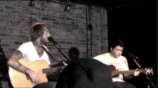 Cinematic Sunrise Live - "Umbrellas And Elephants" Acoustic