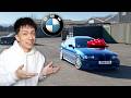 Surprising Previous Owner With His Restored BMW E46