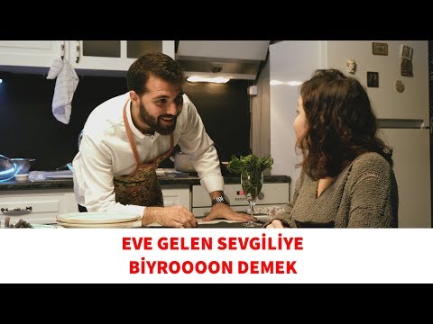 Ekşın 4 - Eve Gelen Sevgiliye Biyroooon Demek