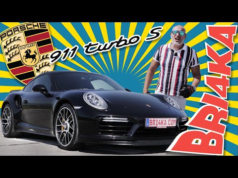 Porsche 911(991)TURBO S