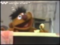 Sesame Street Rubber Duckie