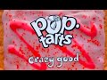 Pop Tarts Strawberry Milkshake Commercial 2005