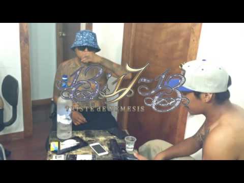 Triste de Nemesis 13:17-13 - Ohalelu & Immigrants | Oficial Video