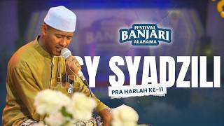 Download lagu BEST 1 - ASY SYADZILI - GRAND FINAL FESBAN PRE-11TH ALABAMA DAY - 2026 mp3