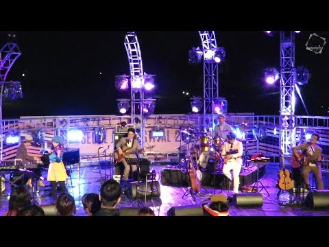 180520 SJF 두번째달 - 서쪽하늘에