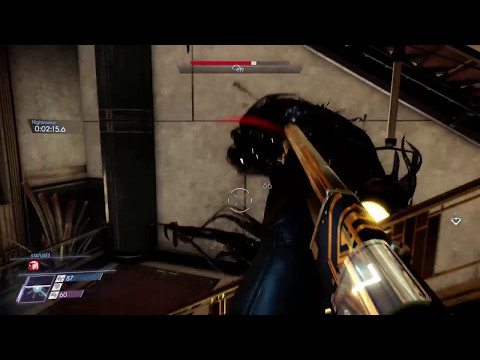 Prey - How To Easily Kill The Nightmare