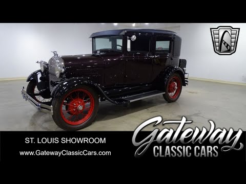 1929 Ford Model A (CC-2009040) for sale in O'Fallon, Illinois