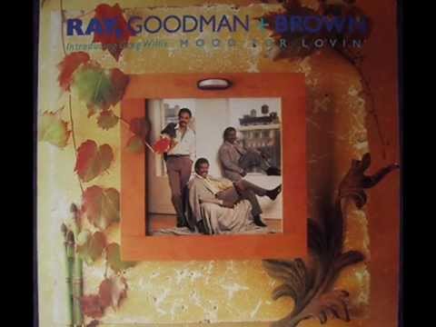 Ray Goodman and Brown - Next Time I'll Know