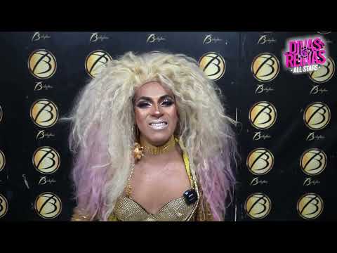 Babylon Lima-Divas vs reinas all star  4 ta gala
