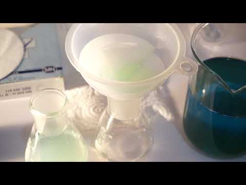 SİYANÜR İÇEREN SUYUN ARITILMASI