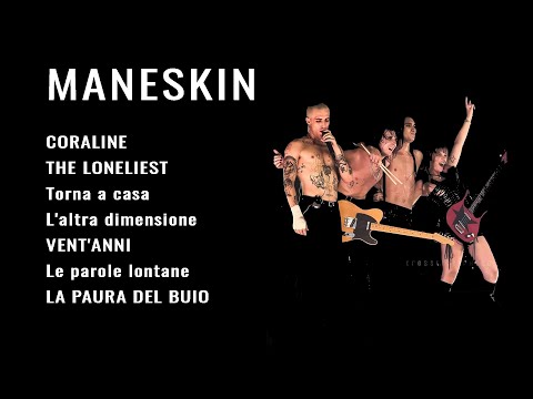 MANESKIN PLAYLIST