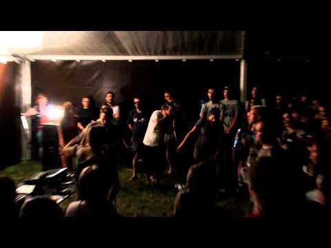 Kolona - Kolona feat. Eia - Fluff fest 2015