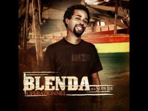 Blenda (Supa Lee) - Le ghetto fume feat Auria & Kris Daddy