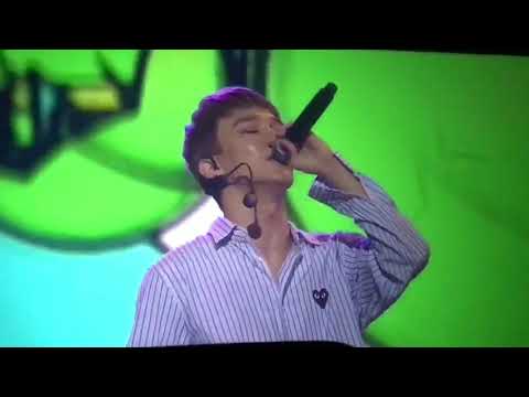 [KCON in Australia] 170922 EXO - Tender Love