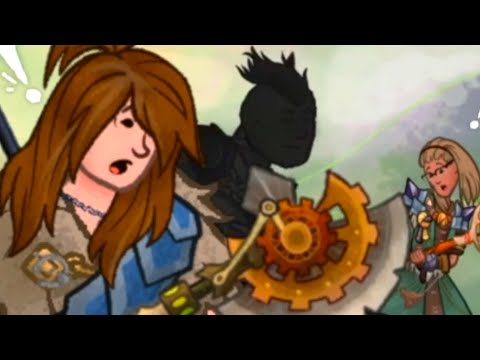 Dance Moves / Wildermyth Ep 18