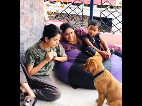 Bigg Boss Season 9 Telugu Contestant Thanuja Gowda with her Family Unseen Beautiful Photos