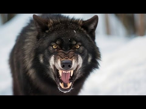 The Black Wolf Facts