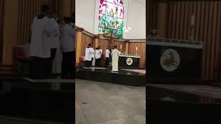 Paróquia São Sebastião Planaltina DF🙏🙏🙏Só Gratidão ❤️❤️❤️
