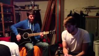 Silverstein - Replace You (Acoustic COVER)