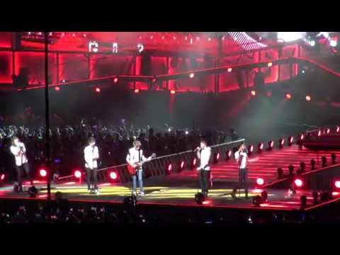 2015/03/01 OneDirection OTRA in Japan 2