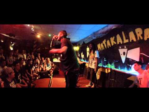 Negro Freshco vs Kingston [SEMIFINAL] [Hipnotik Malaga]