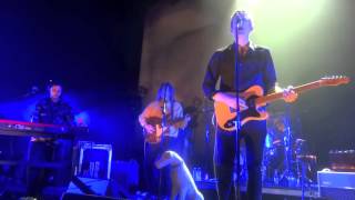 Spoon - Metal Detektor, Brooklyn Bowl in Las Vegas  06-28-2014