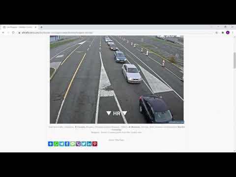 Bregana Grenze Live Cam