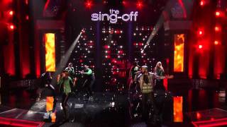 The Sing Off 2011 - Urban Method - &quot;Love the Way You Lie&quot; by Eminem and Rihanna