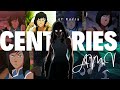 Legend Of Korra CENTURIES AMV
