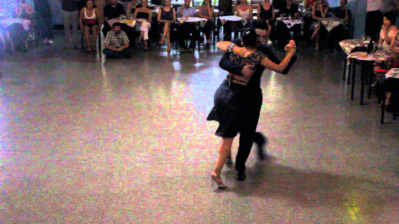 Cecilia Piccinnini y Ricardo Biggeri - 14/3/2016 - El Motivo 4/4