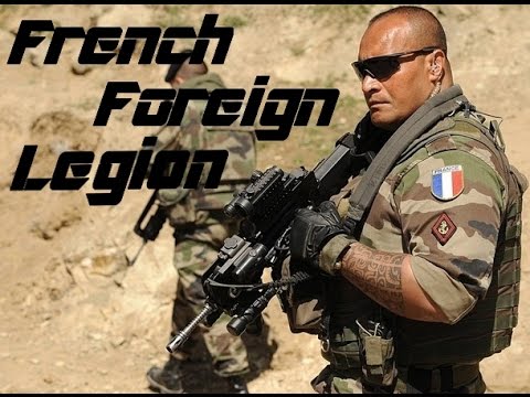 French Foreign Legion