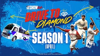 MLB The Show 24 (April) Drive to Diamond - Live Content Updates