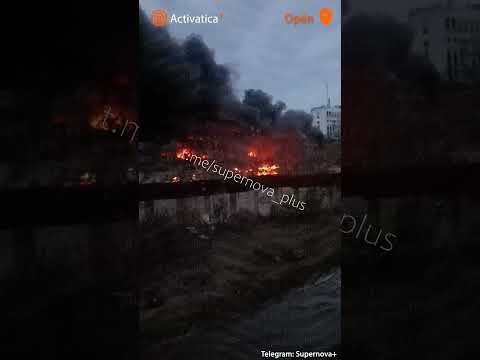 🟠В Орле атакован завод «Протон»